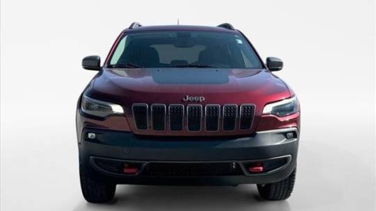 2020 Jeep Cherokee