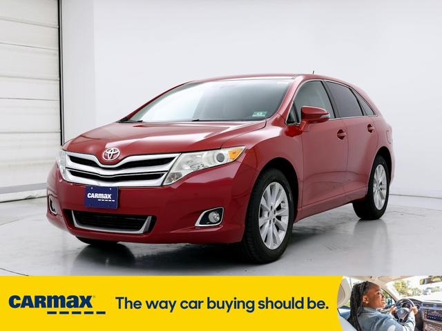 2015 toyota venza le