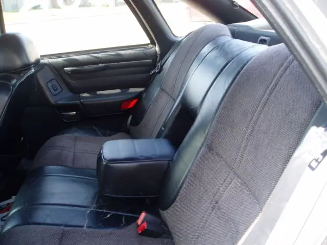 1990 ford taurus sho std shift only 76000 miles