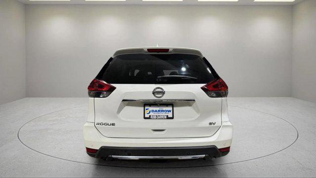 2020 nissan rogue sv