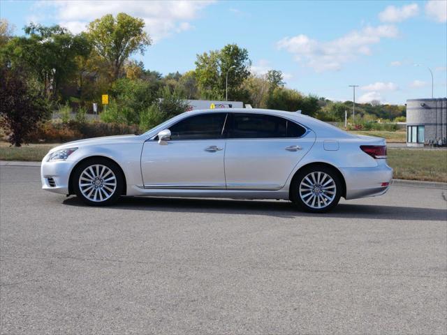 2013 lexus ls 460 l