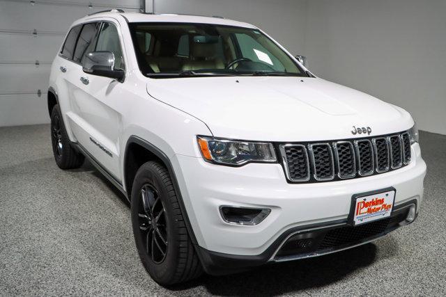 2021 jeep grand cherokee limited x