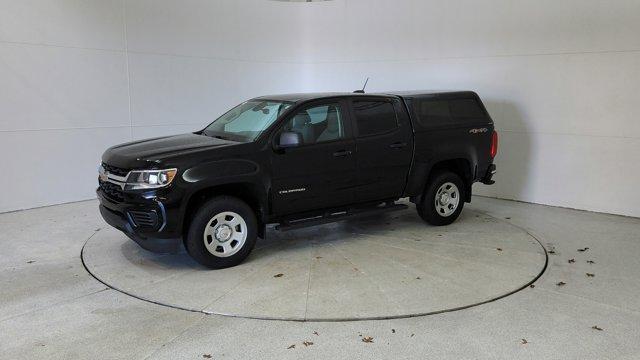 2022 chevrolet colorado wt