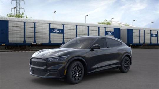 2024 Ford Mustang Mach-E