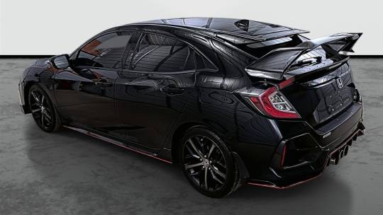 2020 Honda Civic