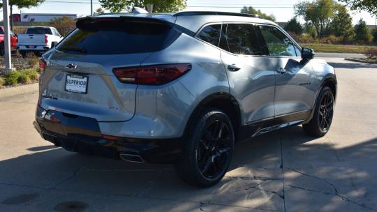 2025 Chevrolet Blazer