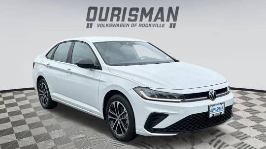 2025 Volkswagen Jetta