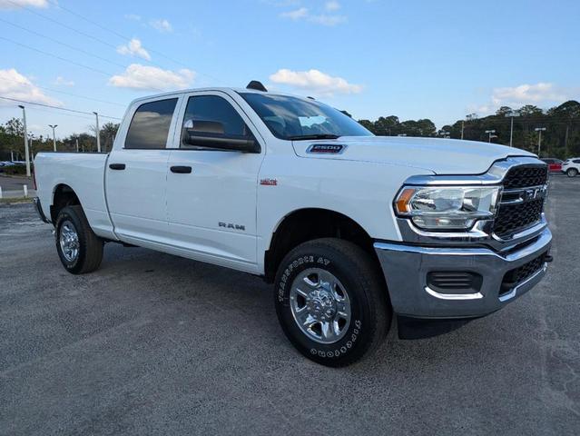 2022 ram 2500 tradesman