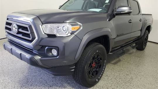 2022 toyota tacoma
