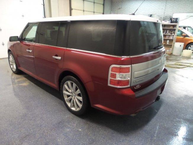 2014 ford flex awd limited for sale in bismarck, north dakota