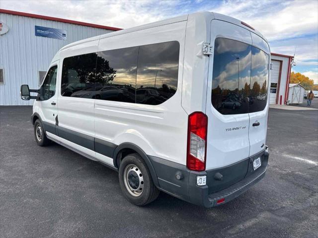 2016 ford transit-350 xl