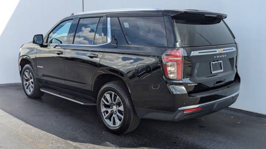 2024 Chevrolet Tahoe