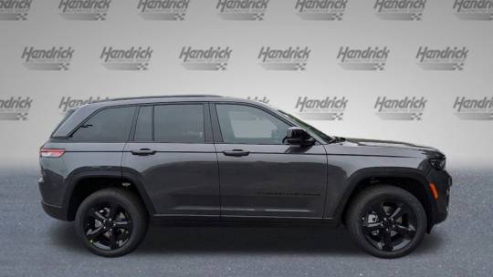2024 Jeep Grand Cherokee