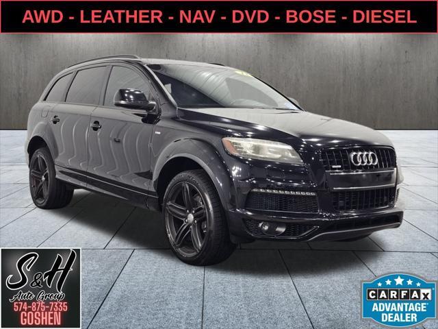 2013 audi q7 3.0 tdi premium