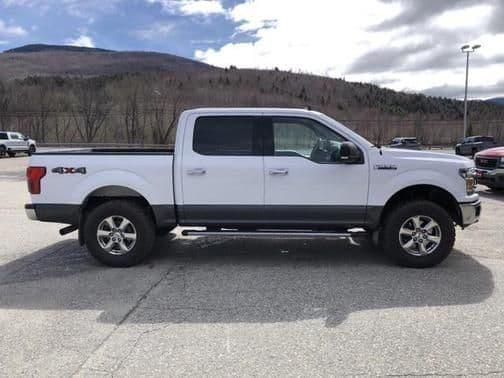 2019 ford f-150 xlt in gorham, new hampshire
