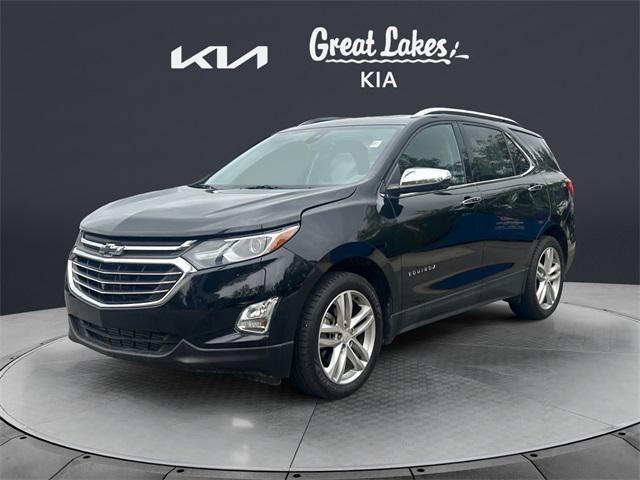 2020 chevrolet equinox premier w/2lz