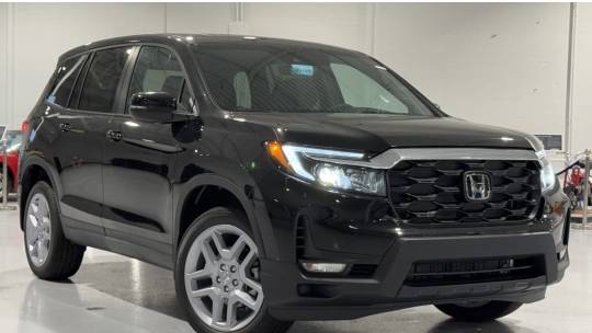 2025 Honda Passport