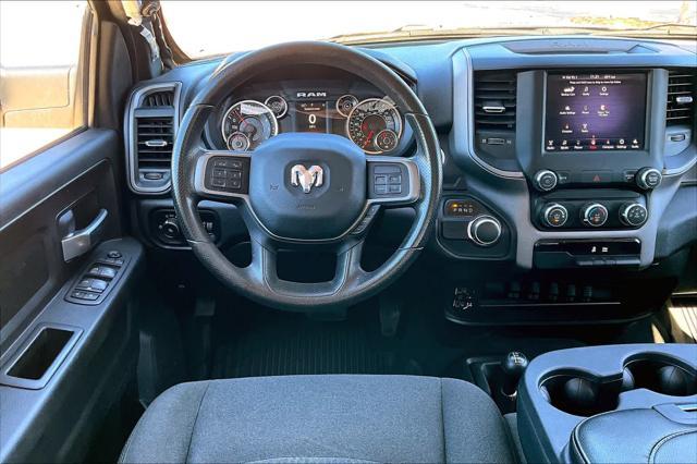 2019 ram 2500 tradesman crew cab 4x4 6'4' box