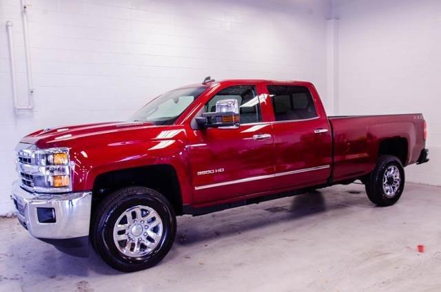 new 2019 chevrolet silverado 3500 4x4 crew cab ltz bend, or 97701 for sale in bend, oregon