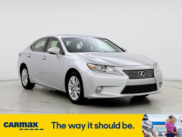 2014 lexus es 350
