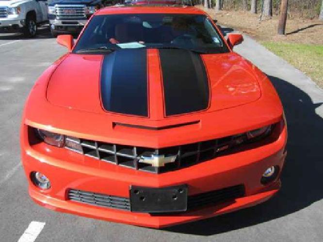 2010 chevrolet camaro ss in jacksonville, nc