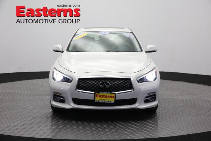 used 2015 infiniti q50 premium lanham, md 20706 for sale in lanham, maryland