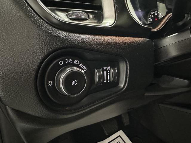 2021 jeep renegade limited