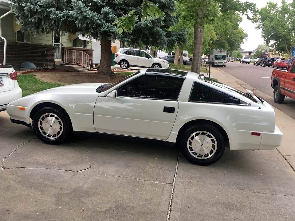 1987 nissan 300zx 1987 nissan 300zx 81k low miles