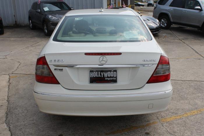 used 2009 mercedes-benz e 350 4matic sedan vestavia hills, al 35216 for sale in birmingham, alabama