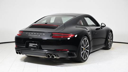 2017 Porsche 911
