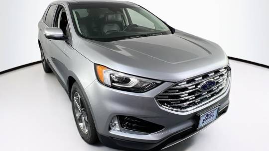 2020 Ford Edge