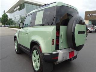 2023 Land Rover Defender 90 75th anniversary edition