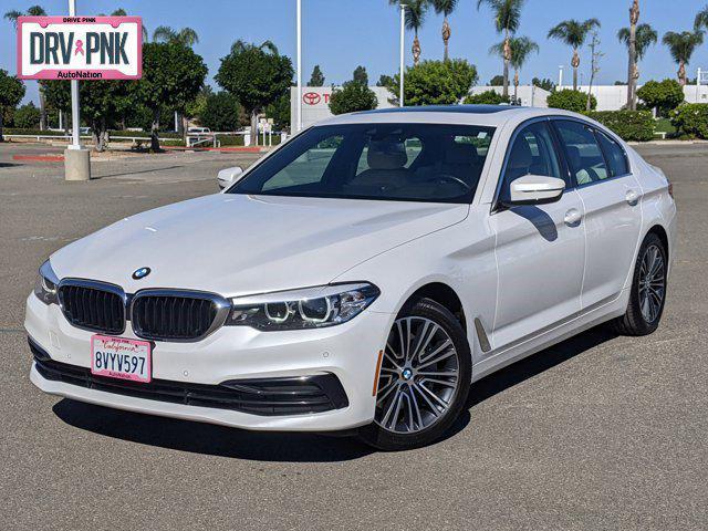 2019 bmw 530 530i