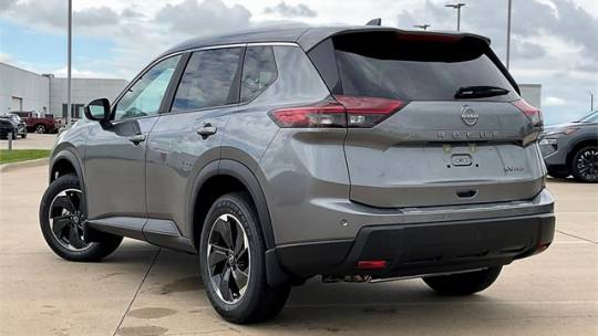 2024 Nissan Rogue
