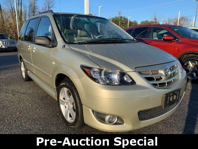 used 2005 mazda mpv es greenville, sc 29607 for sale in greenville, south carolina