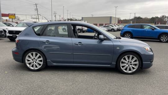 2008 Mazda