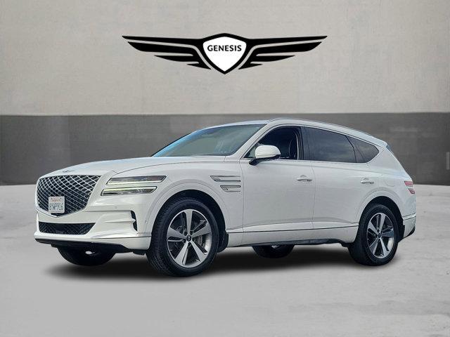2022 genesis gv80 rwd prestige