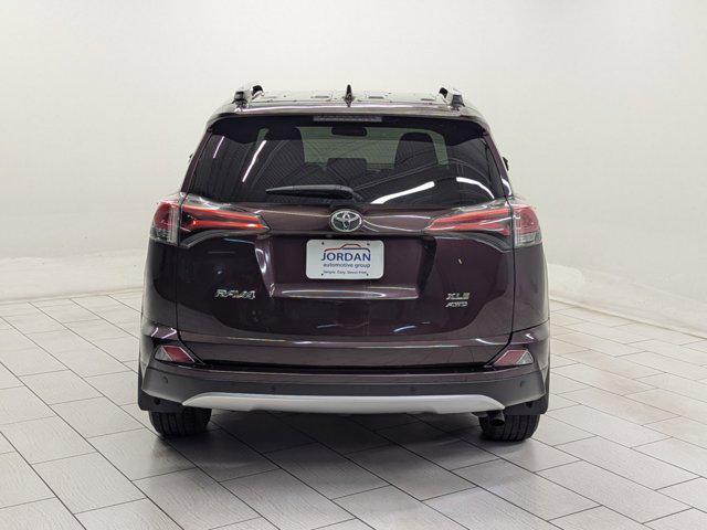 2016 toyota rav4 xle