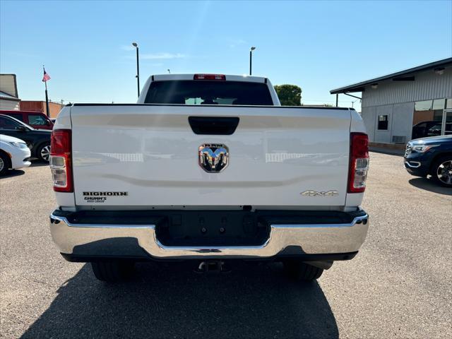 2023 ram 2500 big horn crew cab 4x4 6'4' box