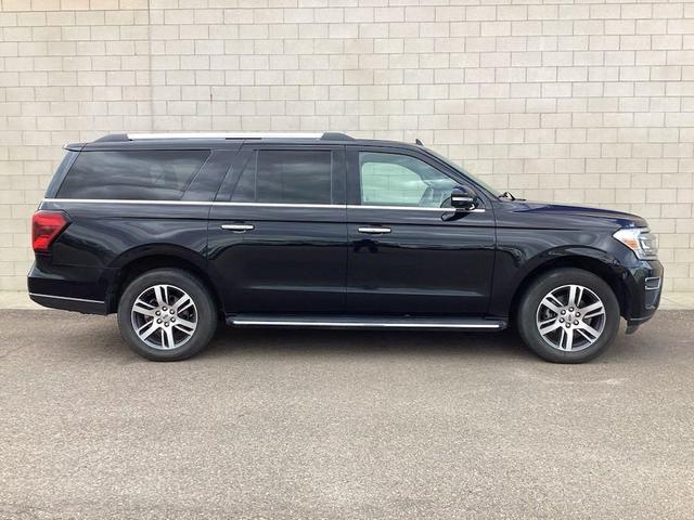2023 ford expedition max limited