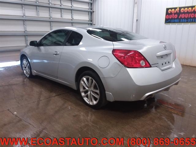 2011 nissan altima 3.5 sr