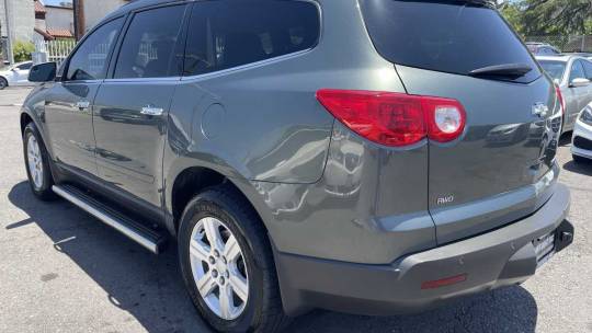 2011 Chevrolet Traverse