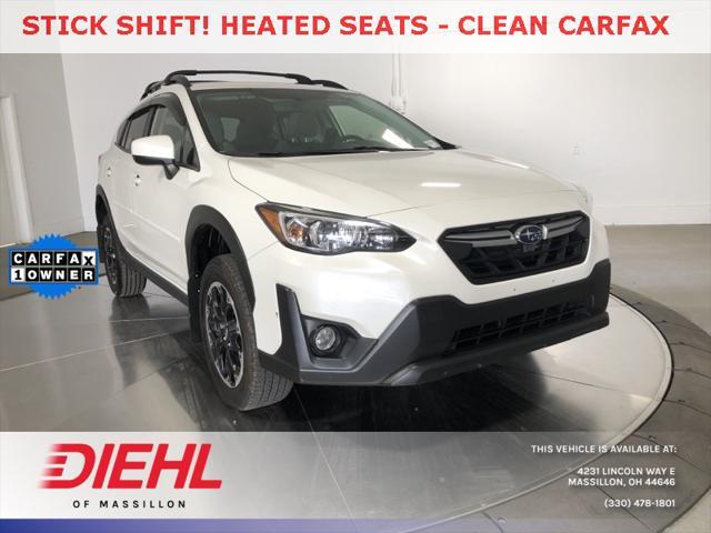 2021 subaru crosstrek premium