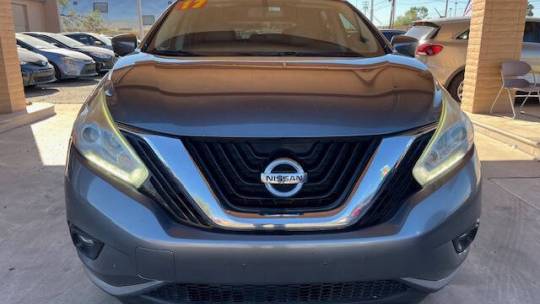 2017 Nissan Murano