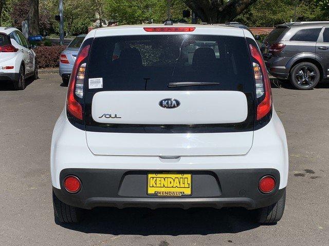 used 2017 kia soul eugene, or 97401 for sale in college crest, oregon