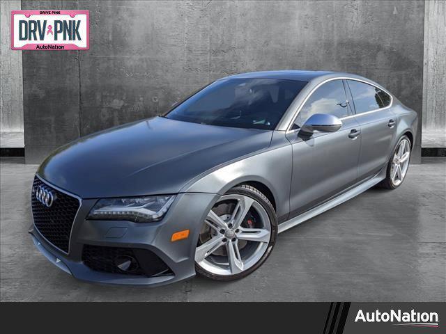 2015 audi rs 7 4.0t prestige