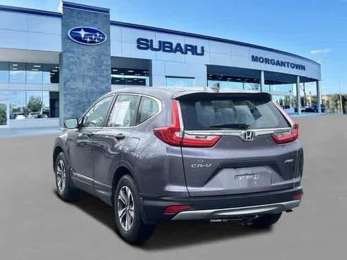 2019 honda cr-v lx 4dr all-wheel drive in morgantown, west virginia