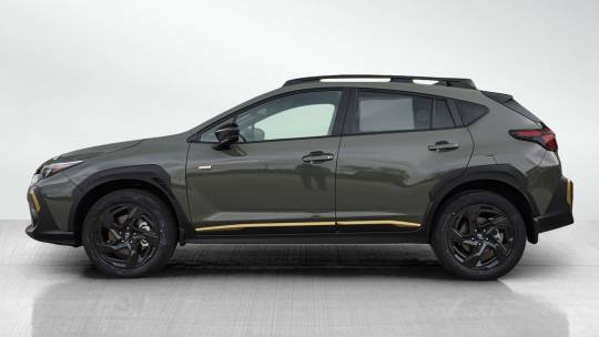 2025 Subaru Crosstrek