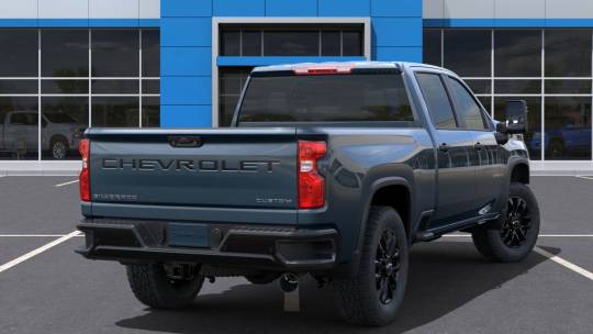 2025 Chevrolet Silverado 2500hd