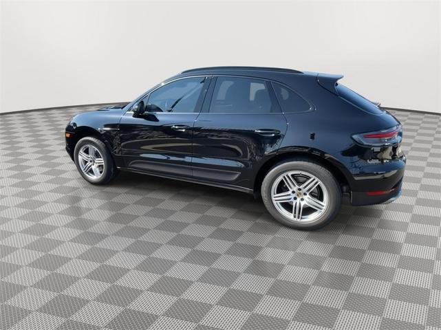 2021 porsche macan base